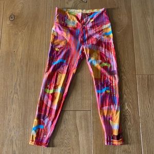 Peloton leggings - size XL